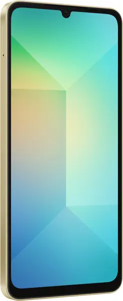 Samsung Galaxy A06 Gold Dual Sim 4Gb 64GbA065FD