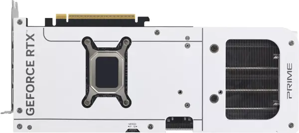 Asus PRIME-RTX5070-O12G-WHITE 12GbPRIME-RTX5070-O12G-WHITE