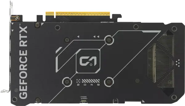 Asus GeForce RTX 5060 DUAL OC Edition 8GB DUAL-RTX5060-O8G