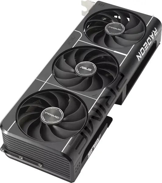 Asus Prime Radeon™ RX 9060 XT OC EditionPRIME-RX9060XT-O8G