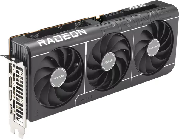 Asus Prime Radeon™ RX 9070 OC Edition 16GbPRIME-RX9070-O16G