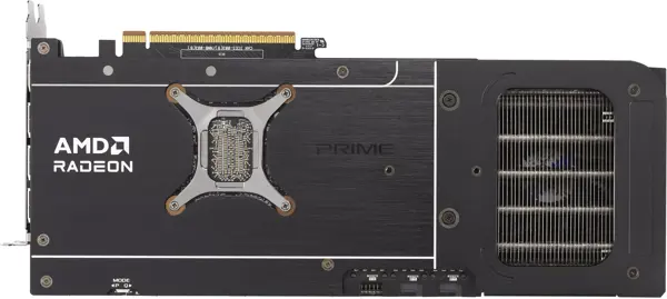 Asus Prime Radeon™ RX 9070 OC Edition 16GbPRIME-RX9070-O16G