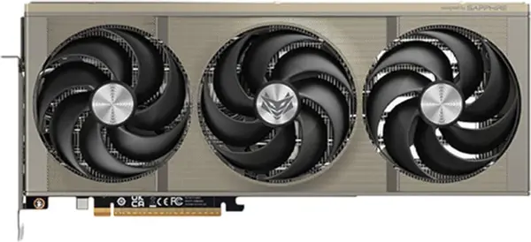 Amd NITRO+ Radeon RX 9070 OC 16Gb11349-01-20G