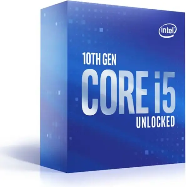 Intel Core i5-10400F Tray 
