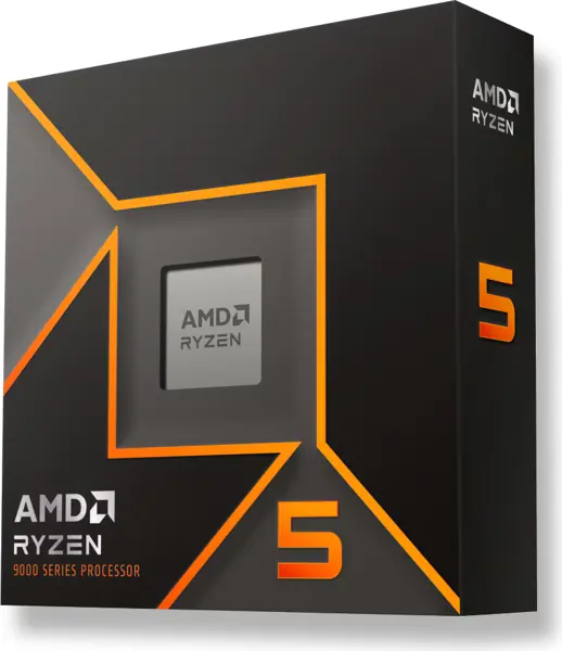 Amd Ryzen 5 9600X Tray