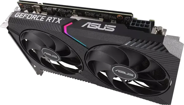 Asus Dual GeForce RTX 3060 V2 OC 12GbDUAL-RTX3060-O12G-V2