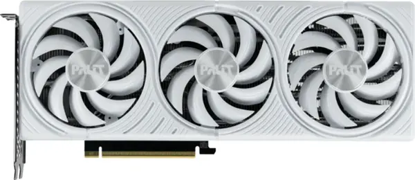 Palit GeForce RTX 5070 White OC 12GB 12GbNE75070U19K9-GB2050W