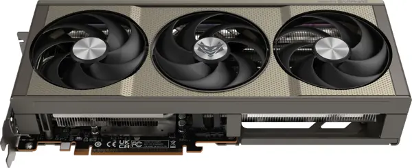 Amd NITRO+ AMD Radeon RX 9060 XT OC 16Gb11350-01-20G
