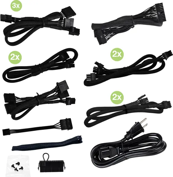 Evga SuperNOVA 750 G3 750W 80 Plus Gold220-G3-0750-X1