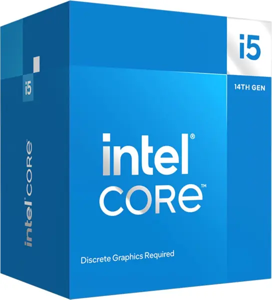 Intel Core i5 processors (14th gen) Trayi5-14400