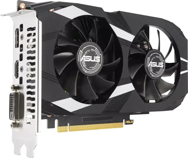 Asus Dual GeForce RTX 3050 OC Edition 6Gb 90YV0K60-M0NA00