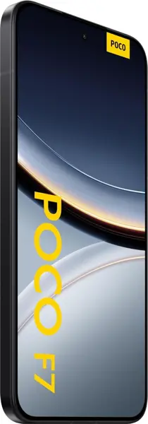 Xiaomi Poco F7 Black Dual Sim 12Gb 256Gb25053PC47G