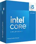 Intel Core i5-14600KF Box (No Cooler) 