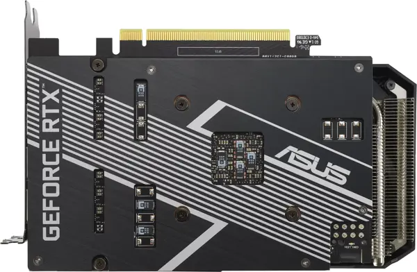 Asus Dual GeForce RTX 3060 V2 OC 12GbDUAL-RTX3060-O12G-V2