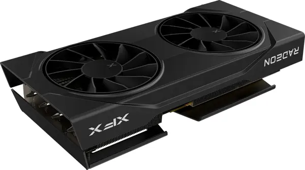 Xfx Radeon RX 9060 XT OC Gaming Edition 8GbRX-96TSW8GBQ