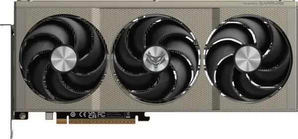 Amd NITRO+ AMD Radeon RX 9060 XT OC 16Gb11350-01-20G