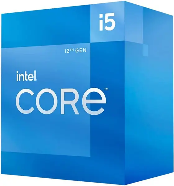 Intel Core i5-12400 Tray 