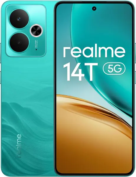 Realme 14T Green Dual Sim 8Gb 256Gb RMX5078