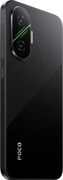 Xiaomi Poco F7 Black Dual Sim 12Gb 256Gb25053PC47G