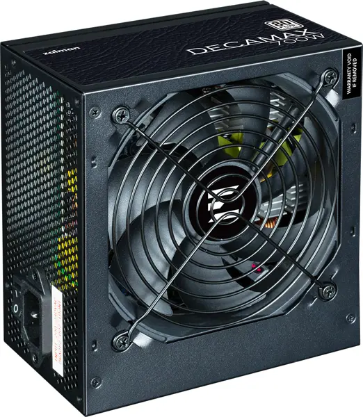 Zalman Decamax 700W 80 Plus 230V Eu ZM700-LX3