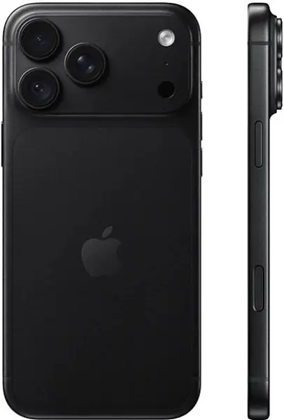 Apple iPhone 18 Pro Max Black Only Esim 12Gb 256Gb 