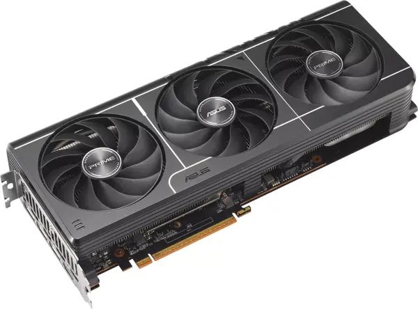 Asus Prime Radeon™ RX 9070 OC Edition 16GbPRIME-RX9070-O16G