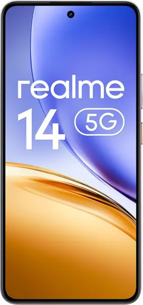 Realme 14 Silver Dual Sim 8Gb 256GbRMX5070