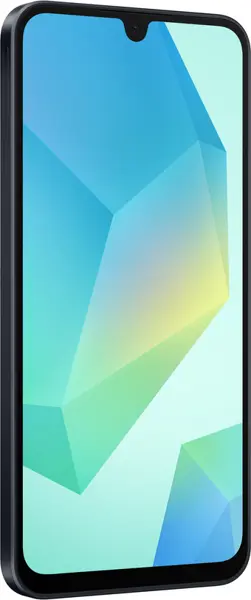 Samsung Galaxy A16 Black Dual Sim 6Gb 256Gb SM-A165FZKGAFB