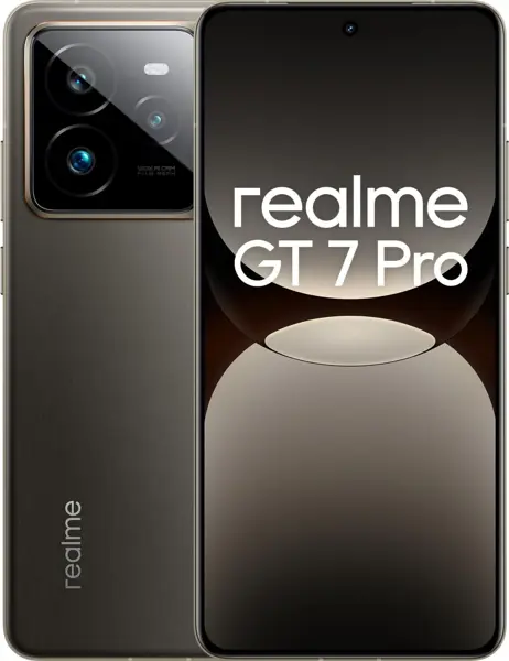 Realme GT 7 Pro Grey Dual Sim 16Gb 256Gb RMX5010