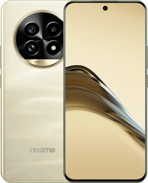 Realme 13 Pro+ Gold Dual Sim 12Gb 512Gb RMX3920
