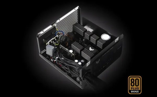 Asus TUF Gaming 750W 80Plus Bronze 