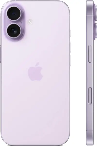 Apple iPhone 17 Purple Single Sim Esim 8Gb 256Gb A3520