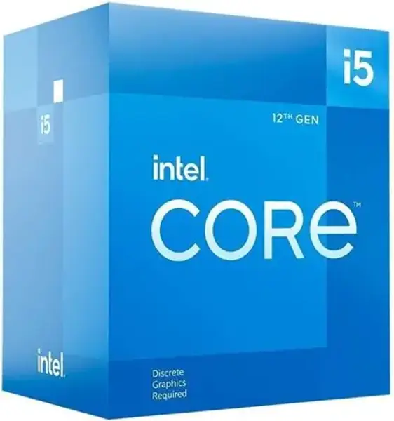 Intel Core i5-12400F Tray 