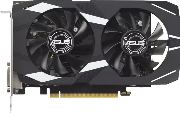 Asus Dual GeForce RTX 3050 OC Edition 6Gb 90YV0K60-M0NA00