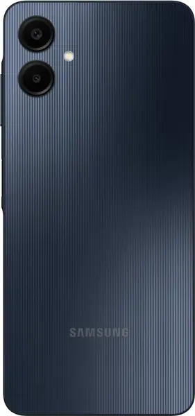 Samsung Galaxy A06 Black Dual Sim 4Gb 64GbA065FD