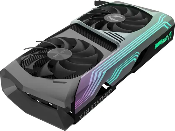 Zotac GAMING GeForce RTX 3070 AMP Holo 8GbZT-A30700F-10P