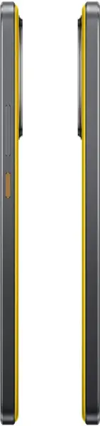 Realme GT 7T Yellow Dual Sim 12Gb 256Gb RMX5085
