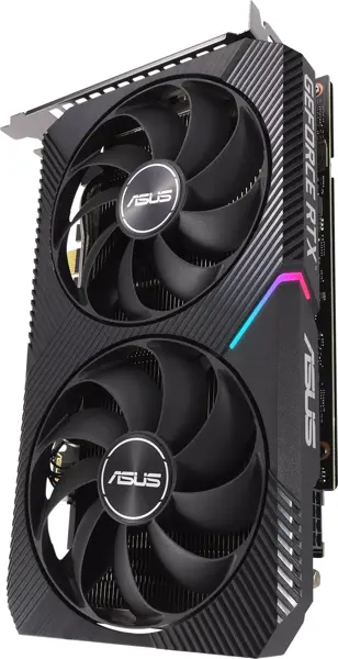 Asus Dual GeForce RTX 3060 V2 OC 12GbDUAL-RTX3060-O12G-V2