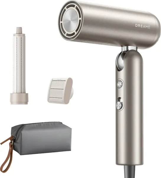 Dreame Pocket Hair Dryer 1300W Gold AHD51