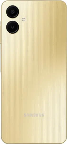 Samsung Galaxy A06 Gold Dual Sim 4Gb 64GbA065FD