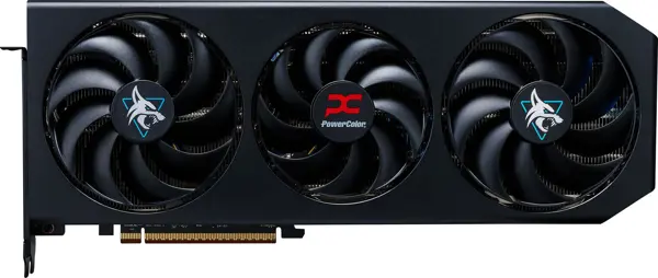 Amd PowerColor Hellhound Radeon RX 9070 16GbRX9070 16G-L/OC