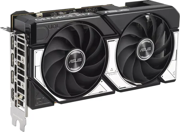 Asus GeForce RTX 5060 DUAL OC Edition 8GB DUAL-RTX5060-O8G