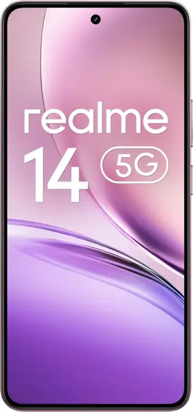 Realme 14 Pink Dual Sim 12Gb 512Gb RMX5070