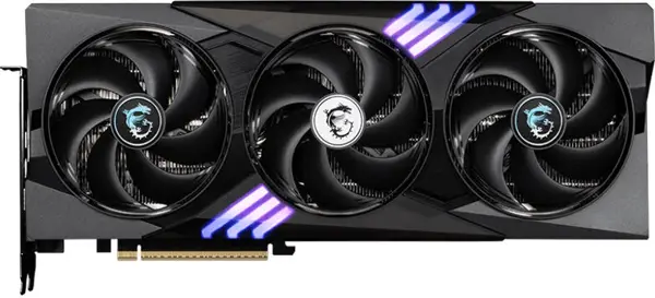 Msi GeForce RTX 5070 12G GAMING TRIO OC 12GbG5070-12GTC