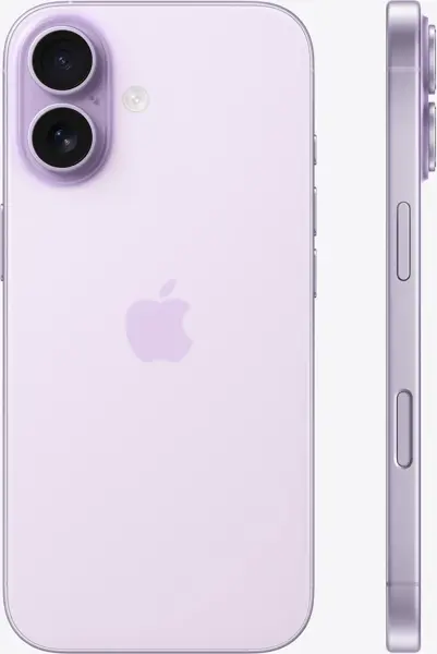 Apple iPhone 17 Purple Single Sim 8Gb 512Gb A3520