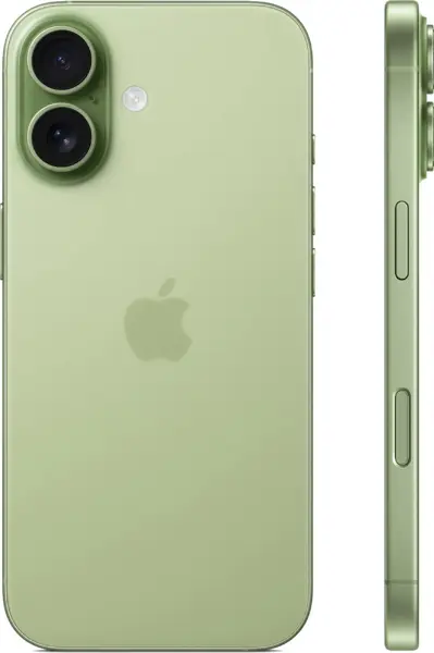 Apple iPhone 17 Green Single Sim Esim 8Gb 512Gb A3520