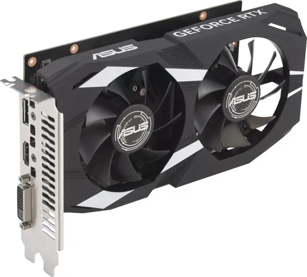 Asus Dual GeForce RTX 3050 OC Edition 6Gb 90YV0K60-M0NA00
