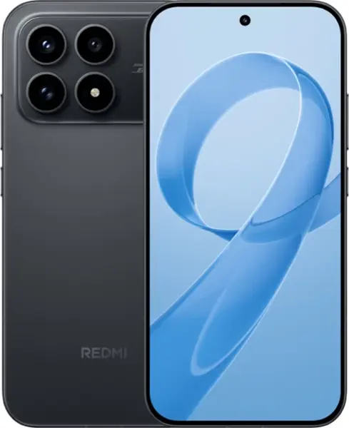 Xiaomi Redmi K90 Black Dual Sim 12Gb 512Gb 2510DRK44C