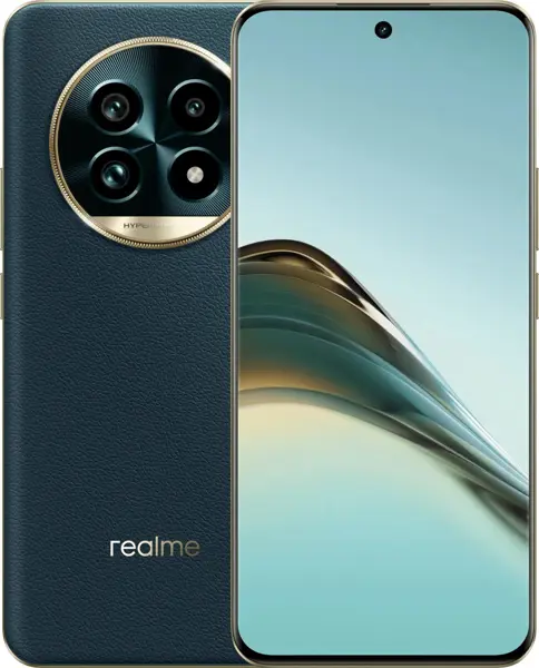Realme 13 Pro+ Green Dual Sim 8Gb 256GbRMX3920